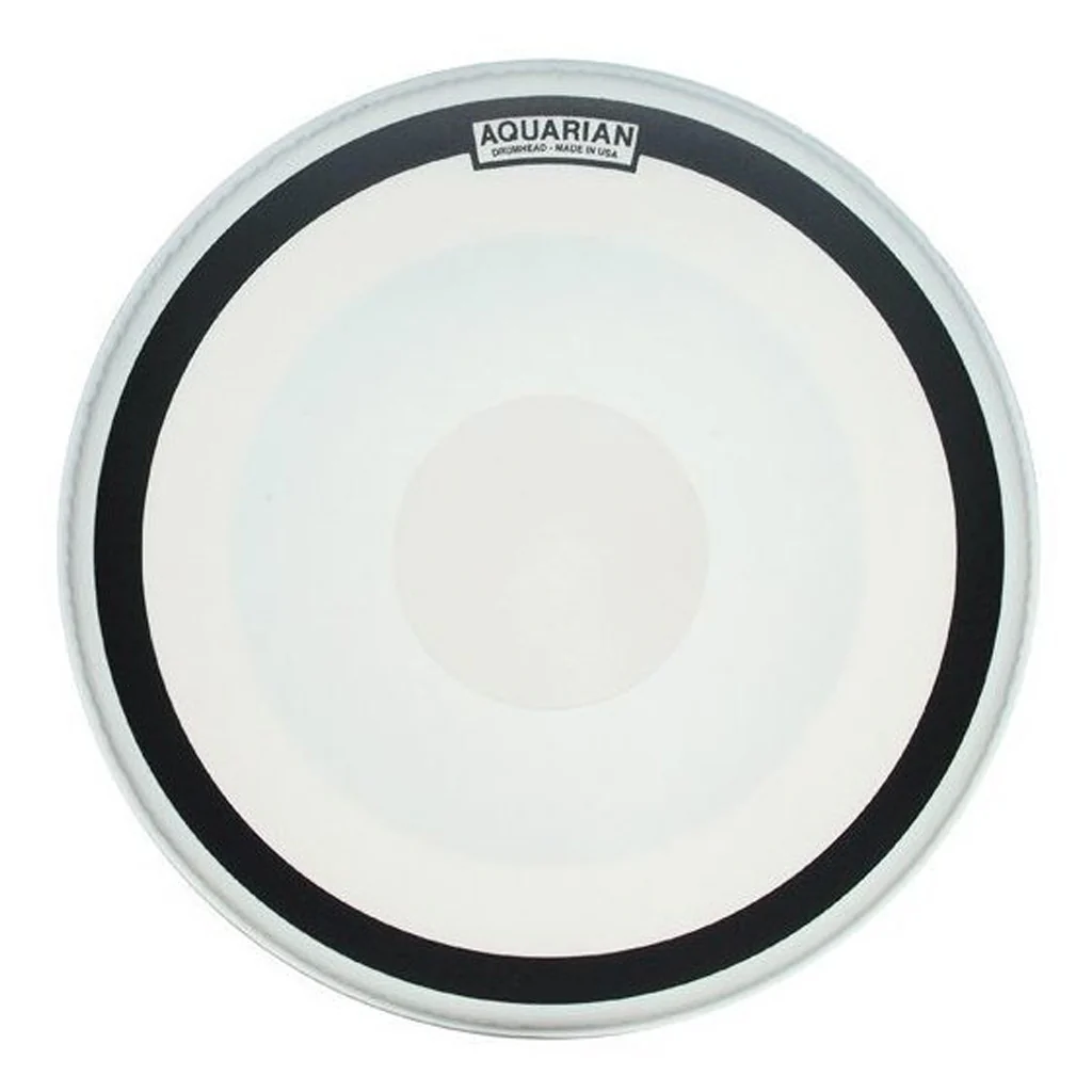 Aquarian IMPIII22 22" Impact 1ply Coated w/Power Dot