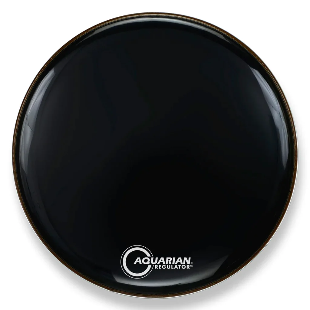Aquarian RF26BK 26" Regulator N-Hole Black