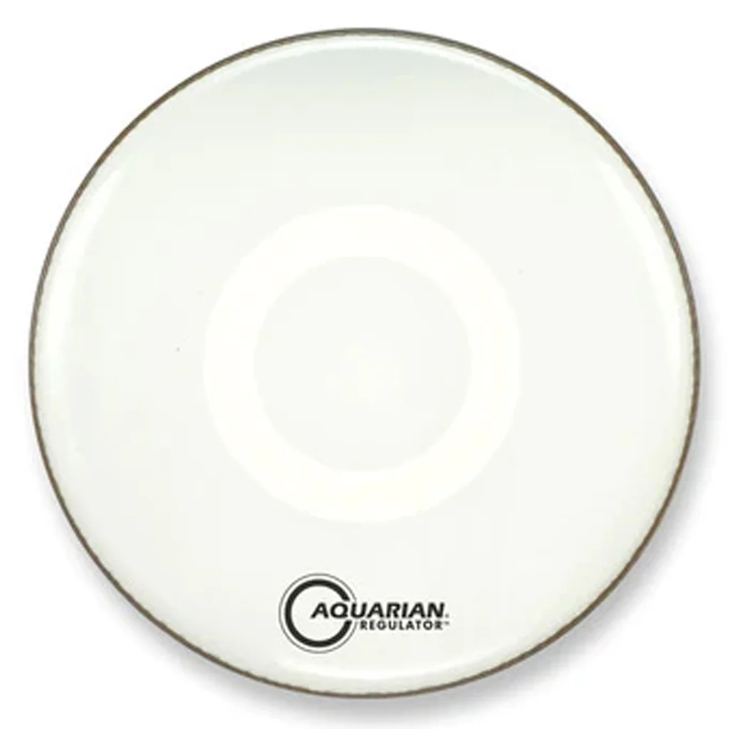 Aquarian RF26W 26" Regulator N-Hole White