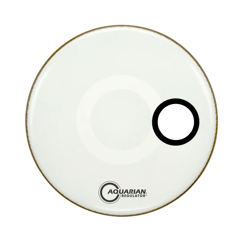 Aquarian RSM20WH 20" Regulator Small White