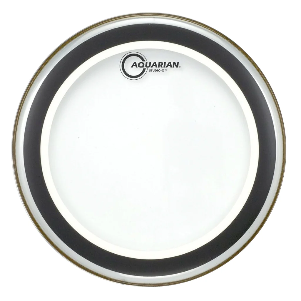 Aquarian SX28B 28" Studio-X Clear