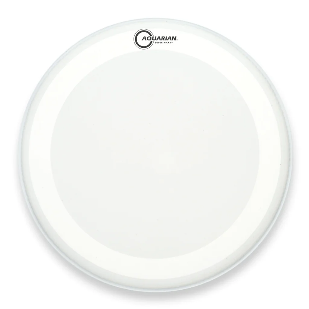 Aquarian TCSKI24 24" Super-Kick Coated 1ply