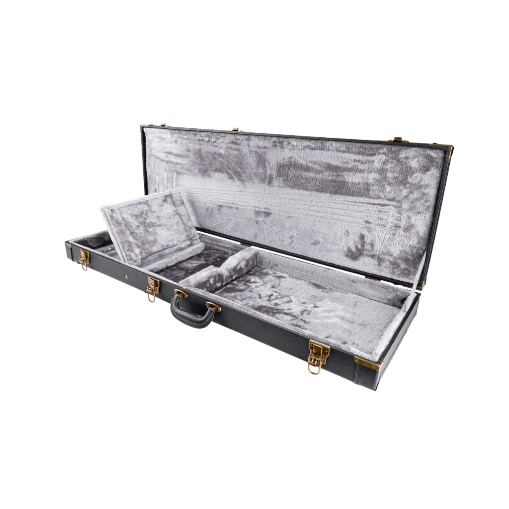 Armour APCSSB Short Scale Bass Hard Case - Image 3