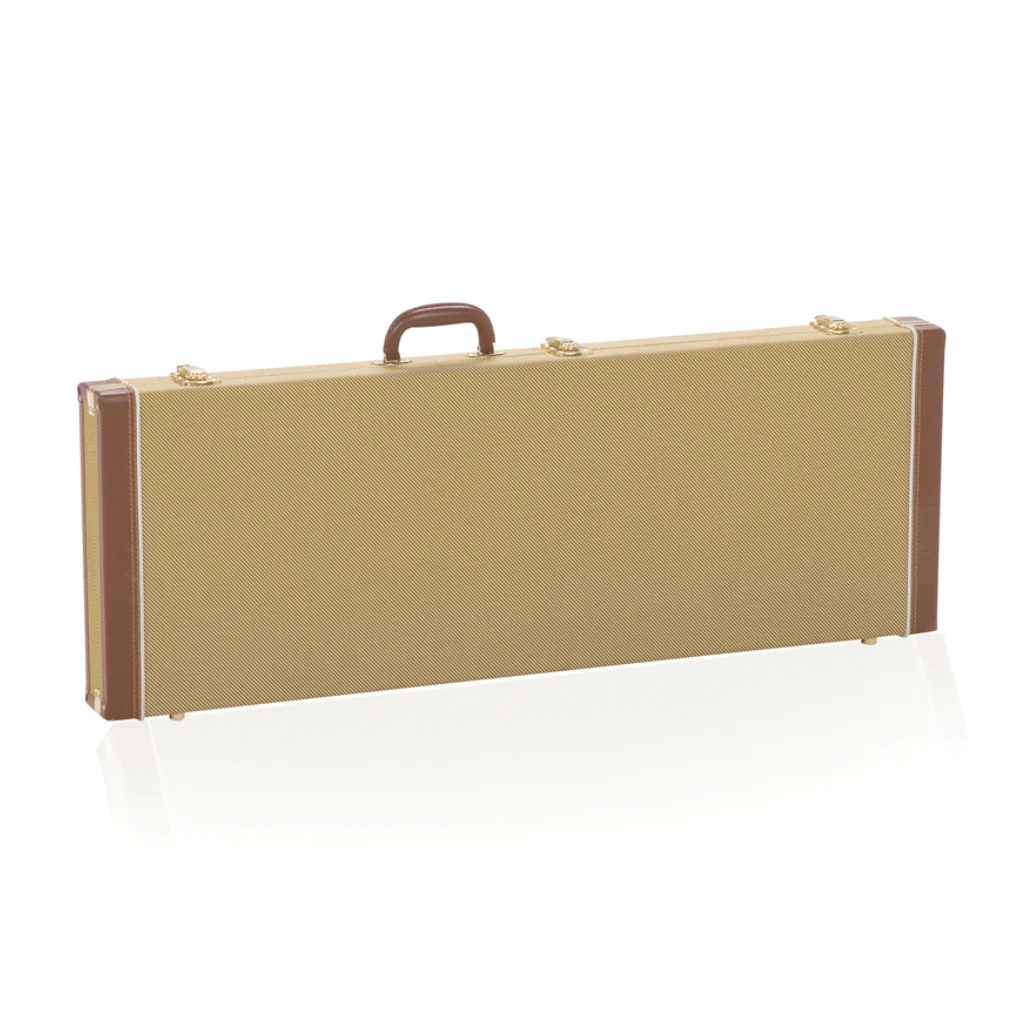 Armour APCTWD Tweed Electric Guitar Hard Case