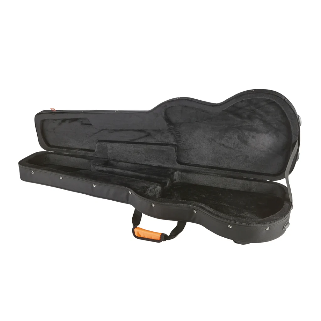 Armour ARM2400BS Bass Shaped Hard Foam Case - Image 4