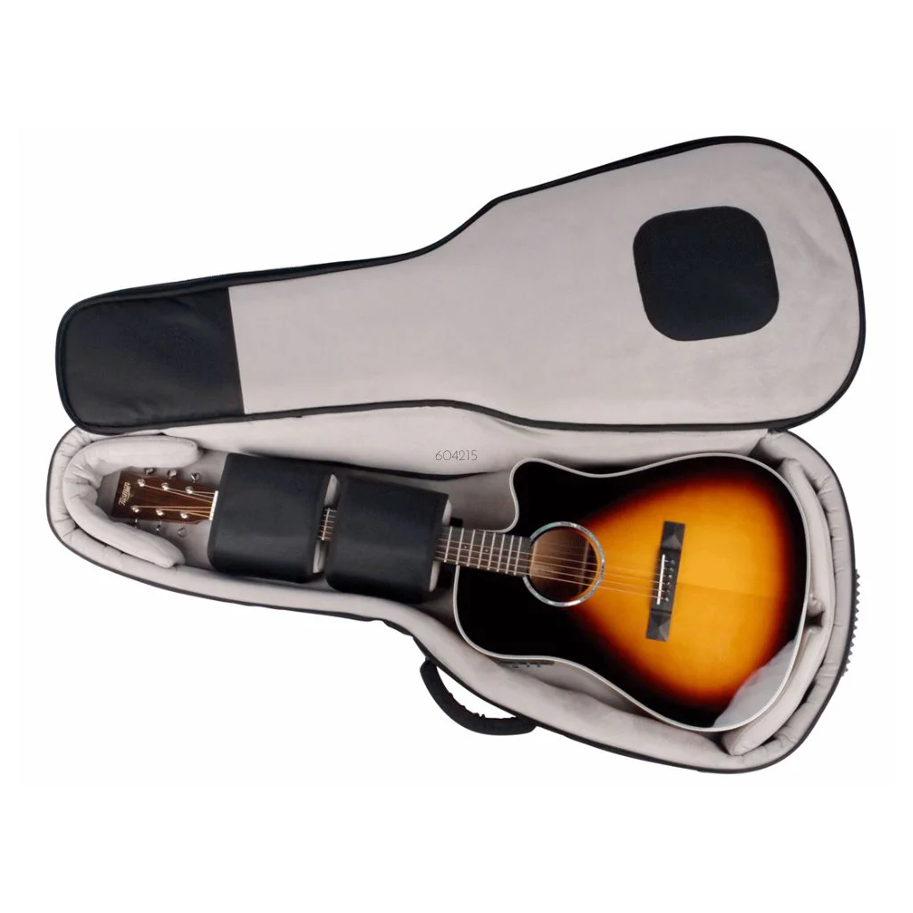 Armour ARMUNOW Premium Acoustic Guitar Gig Bag - Image 5