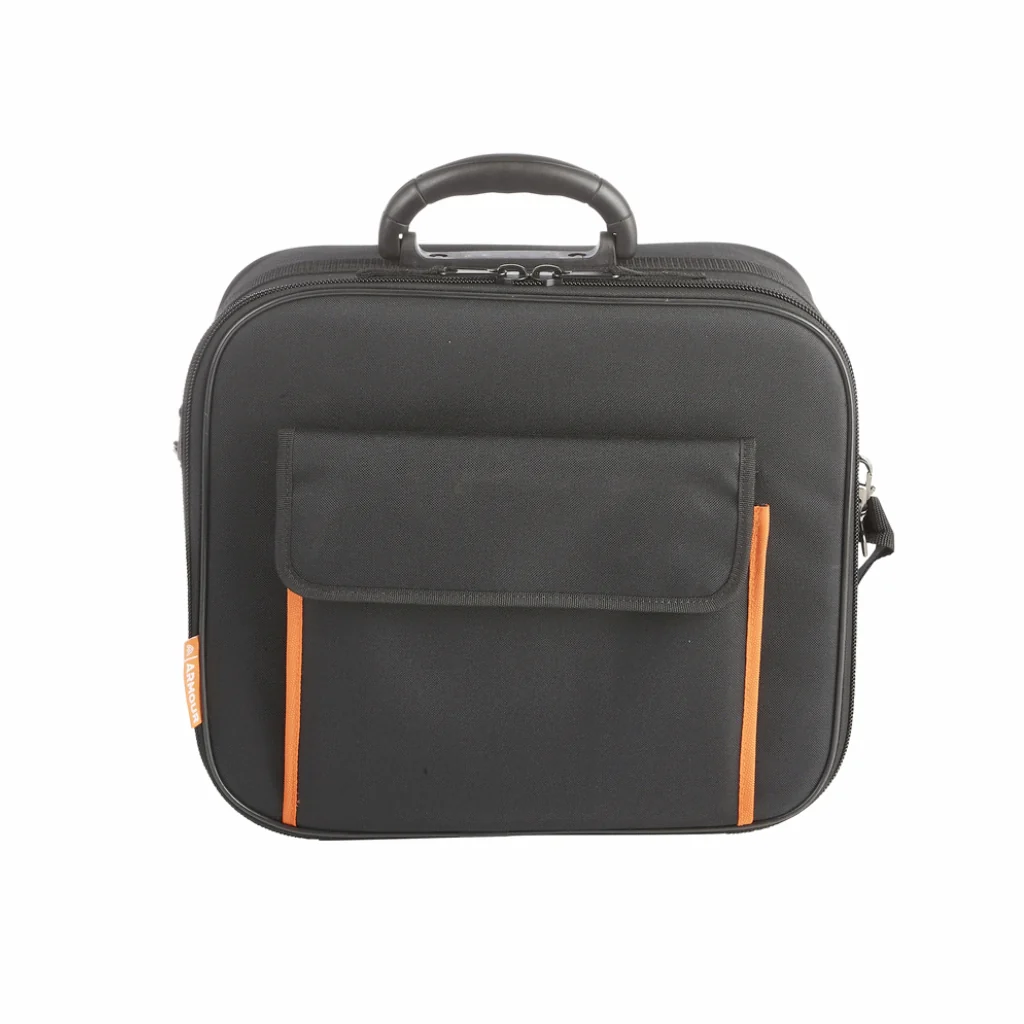 Armour DB400TW Twin Drum Pedal Bag
