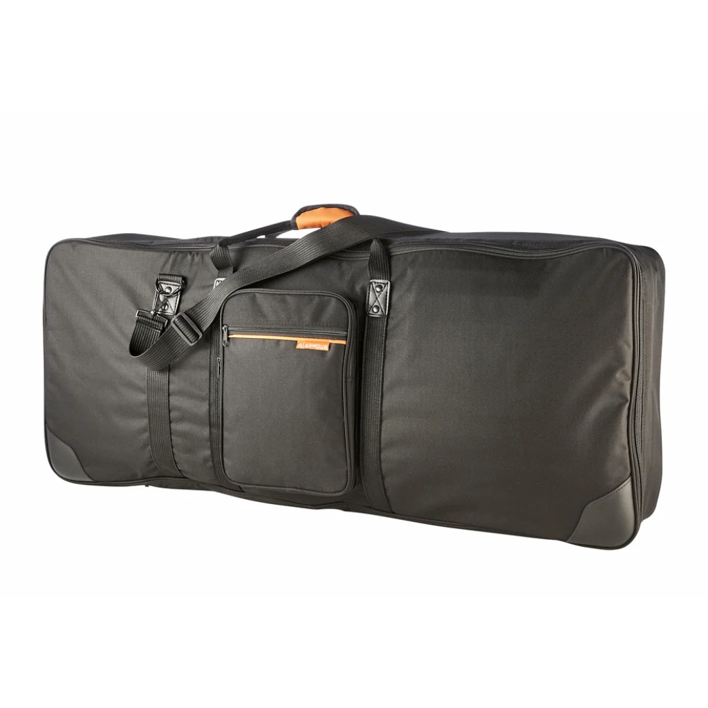 Armour KBBMW Keyboard Gig Bag for Medium Wide Sized Keyboards - Image 3