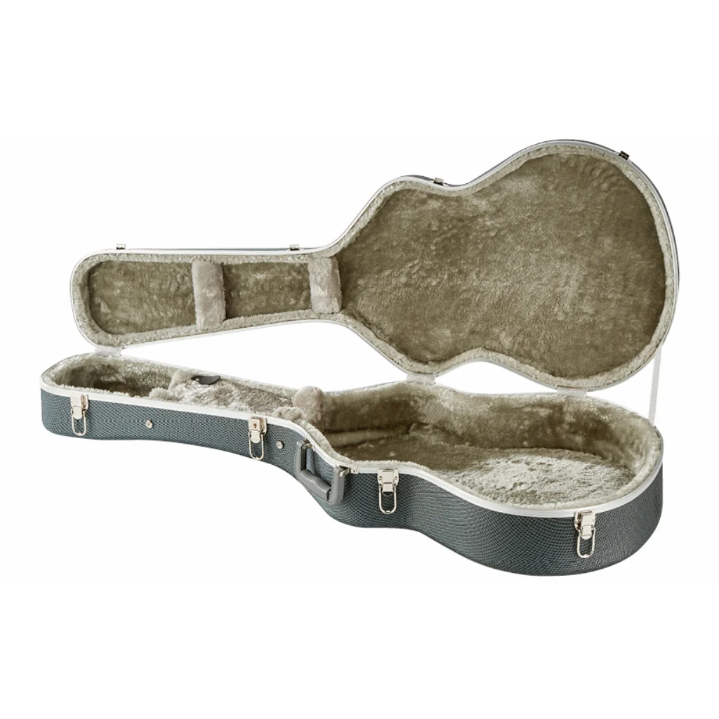 Armour PLAT500W Acoustic Guitar ABS Case - Image 2