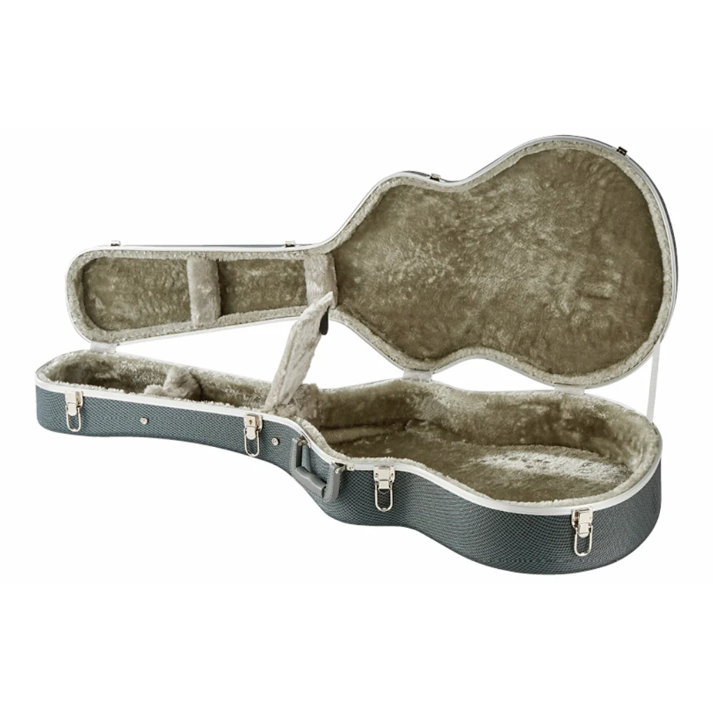 Armour PLAT500W Acoustic Guitar ABS Case - Image 3