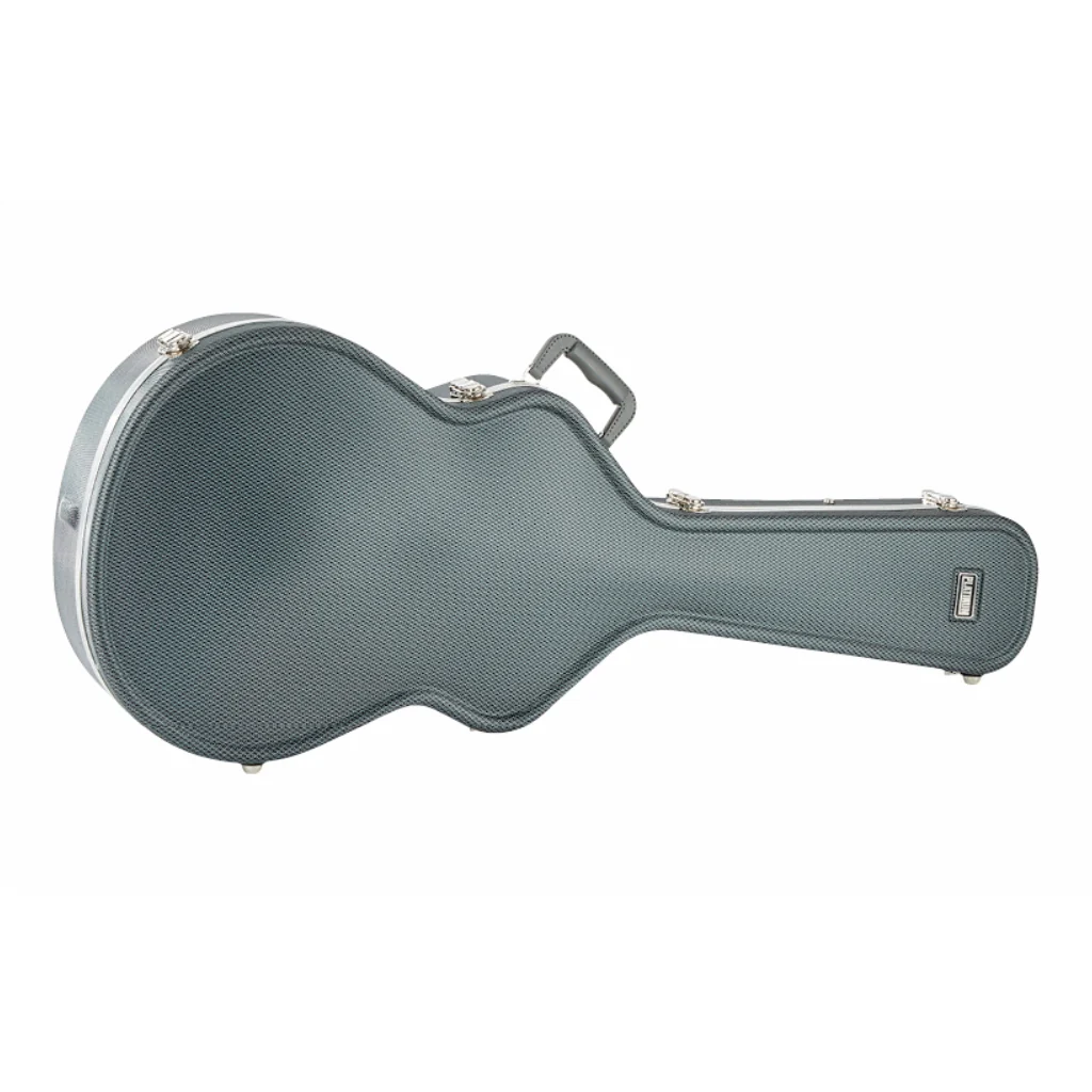 Armour PLAT500W Acoustic Guitar ABS Case - Image 4