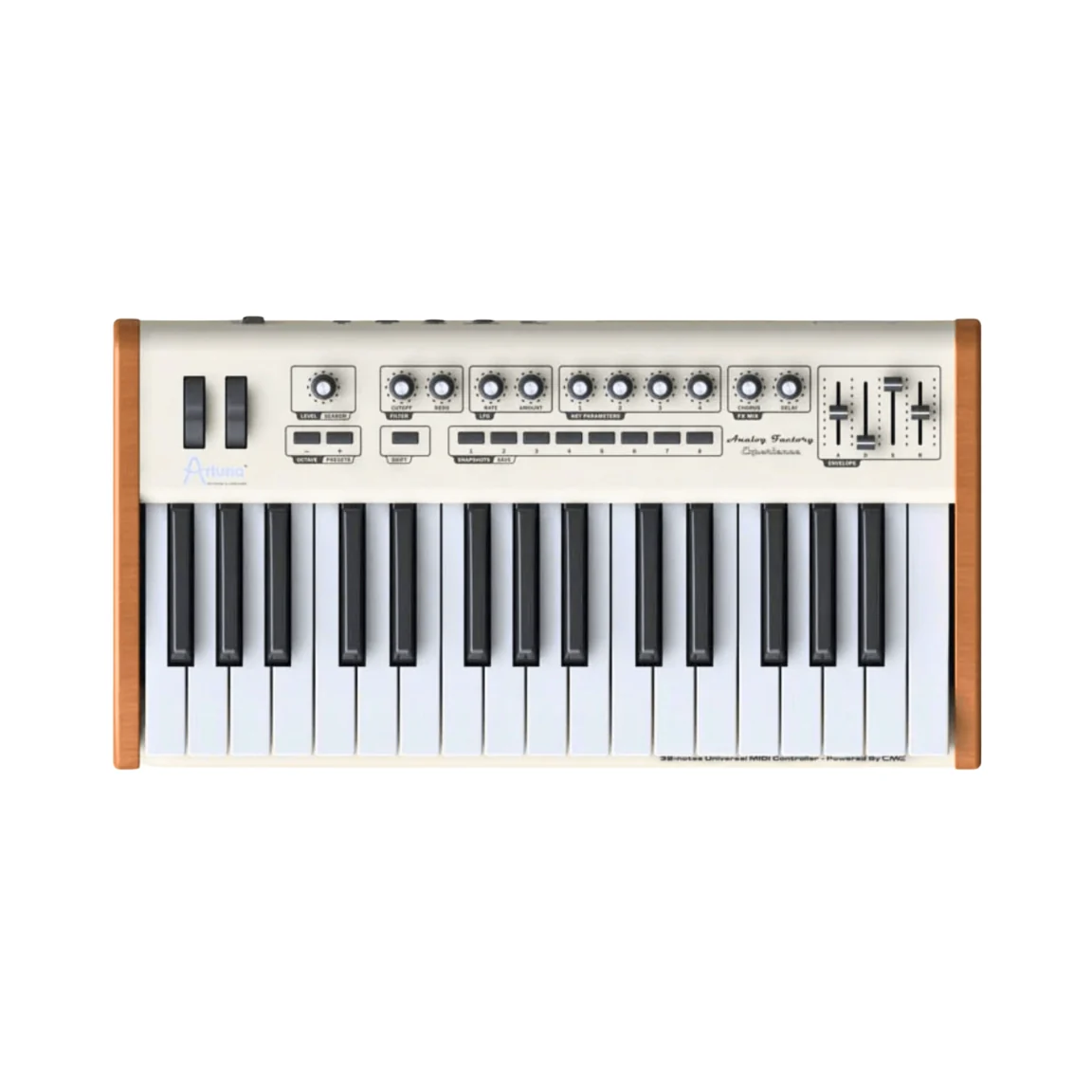 Arturia Analog Factory Experience Upgrade
