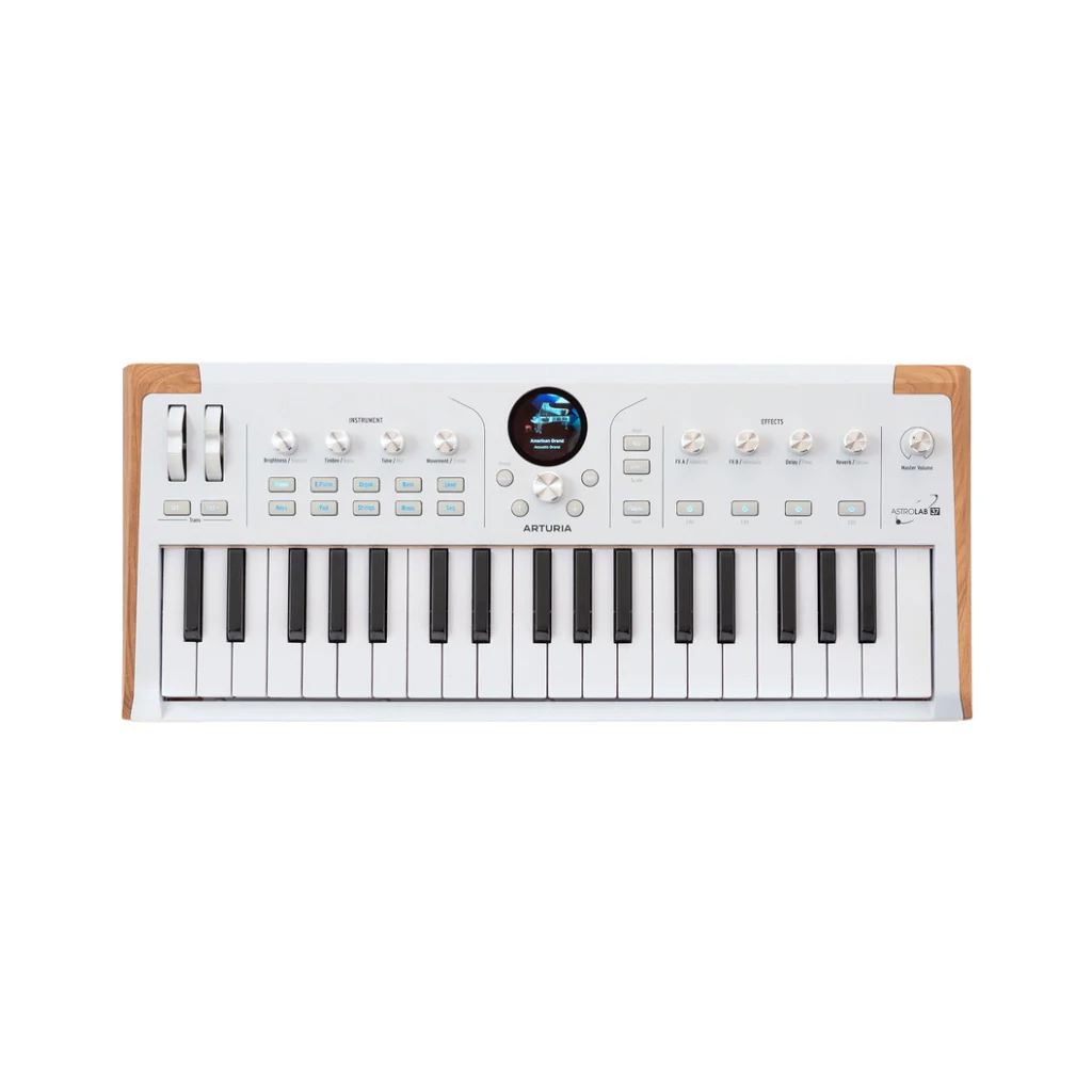Arturia AstroLab 37-Key Stage Keyboard