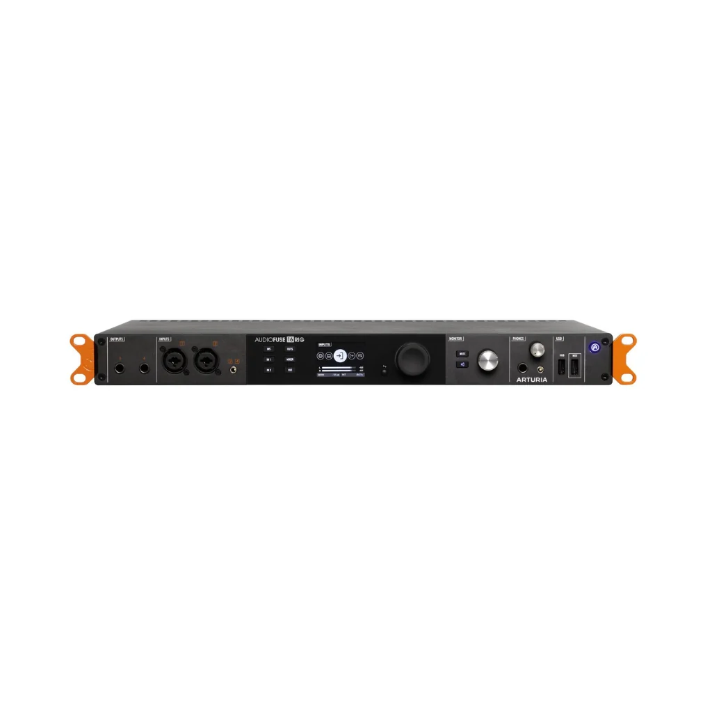 Arturia AudioFuse 16Rig USB Audio Interface