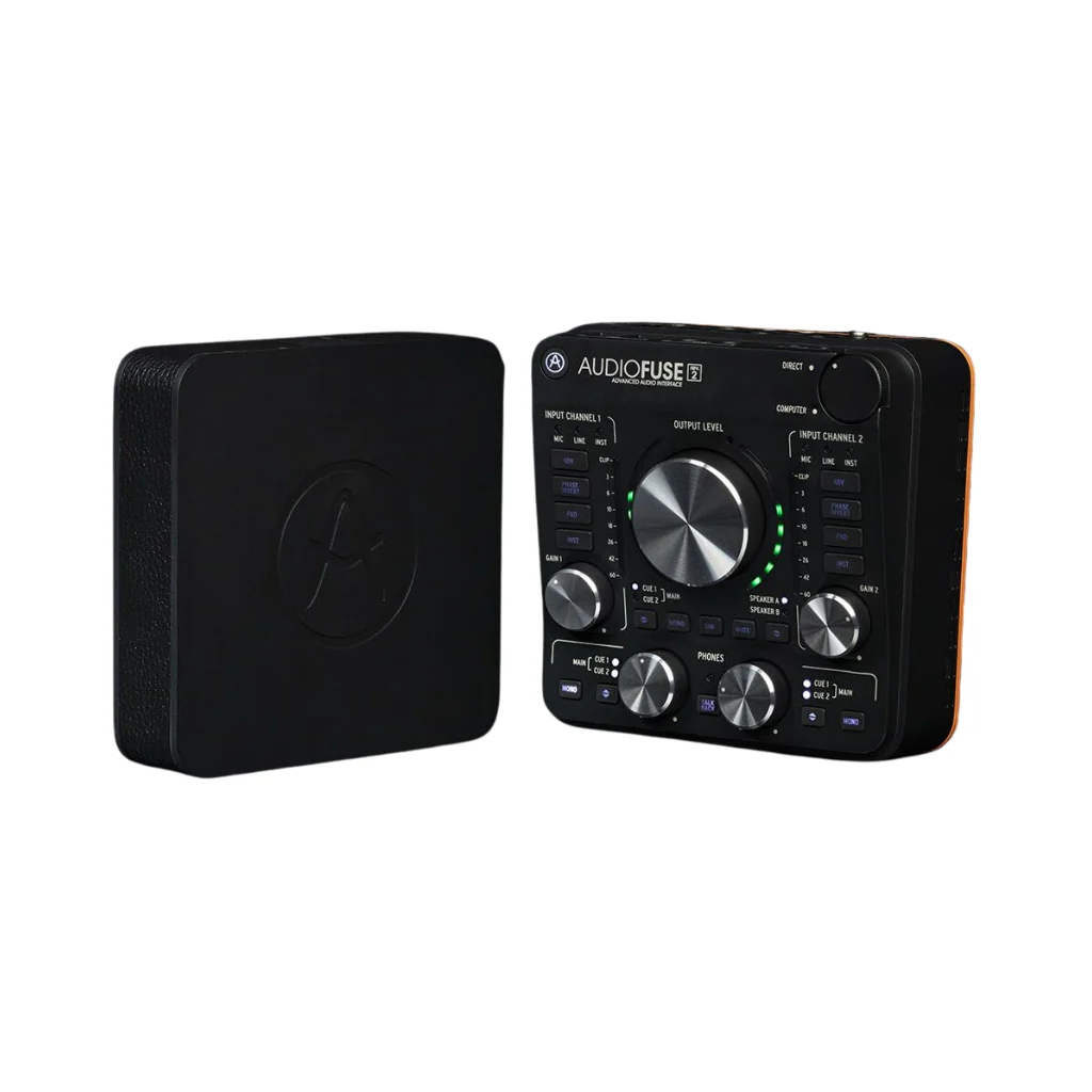 Arturia AudioFuse Rev2 USB Audio Interface - Image 6