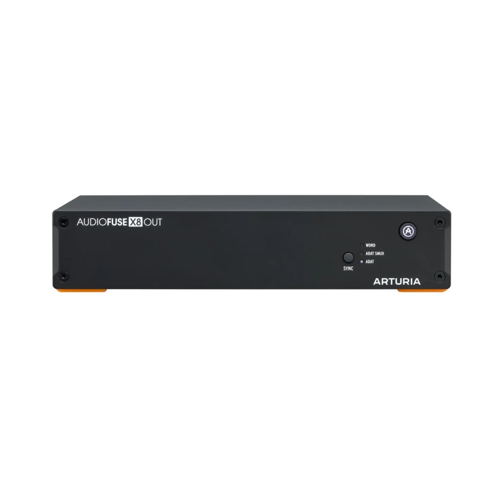 Arturia AudioFuse X8 OUT 8-channel Output Expander