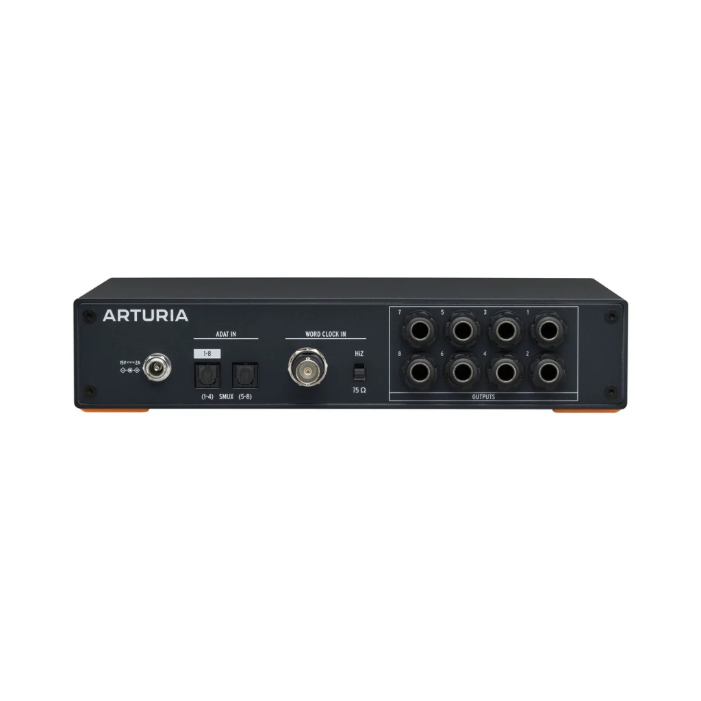 Arturia AudioFuse X8 OUT 8-channel Output Expander - Image 2