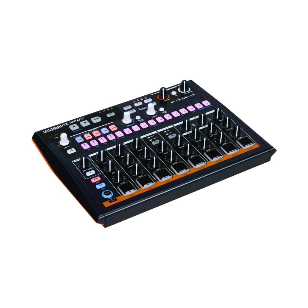 Arturia DrumBrute Impact Analog Drum Machine - Image 3
