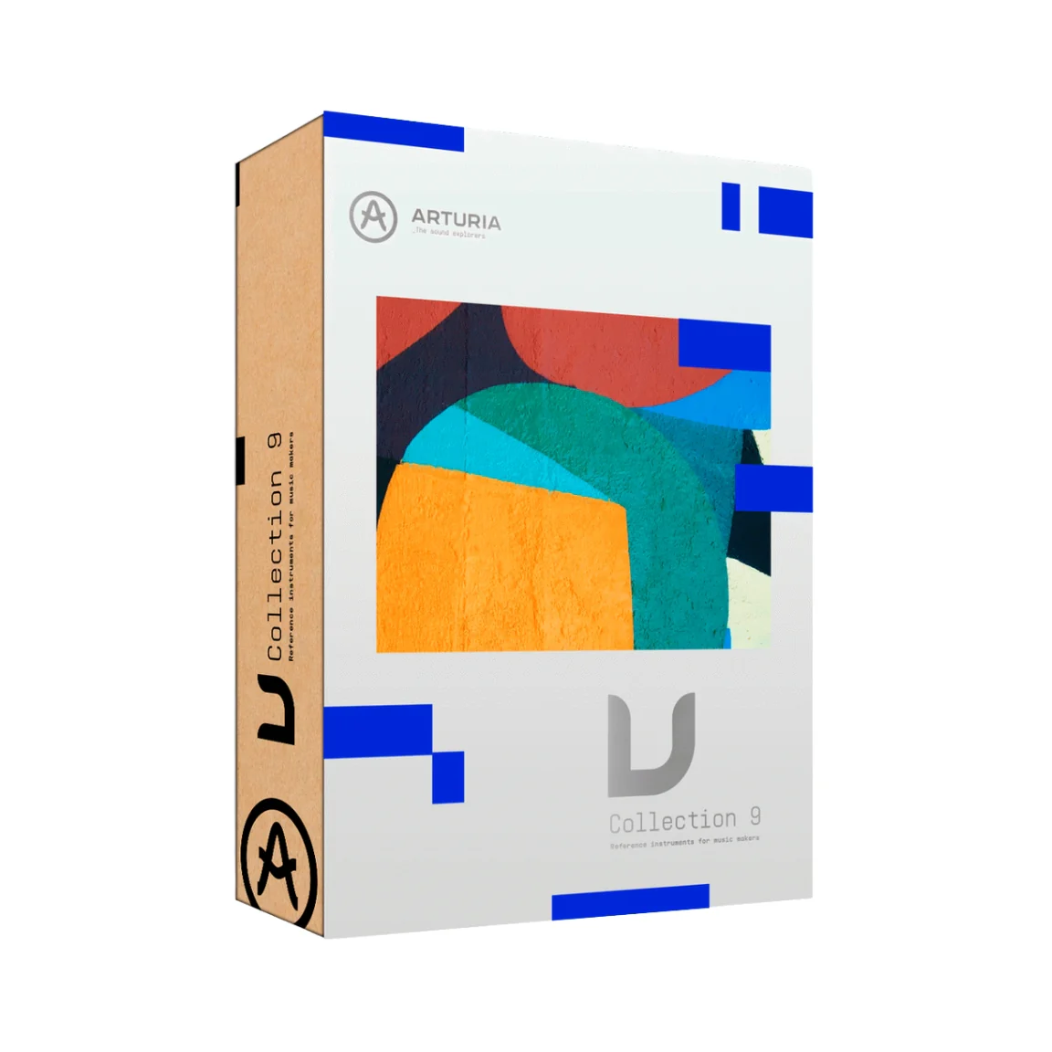Arturia FX Collection 9 Plug-in Bundle - Download Code Only, Education License
