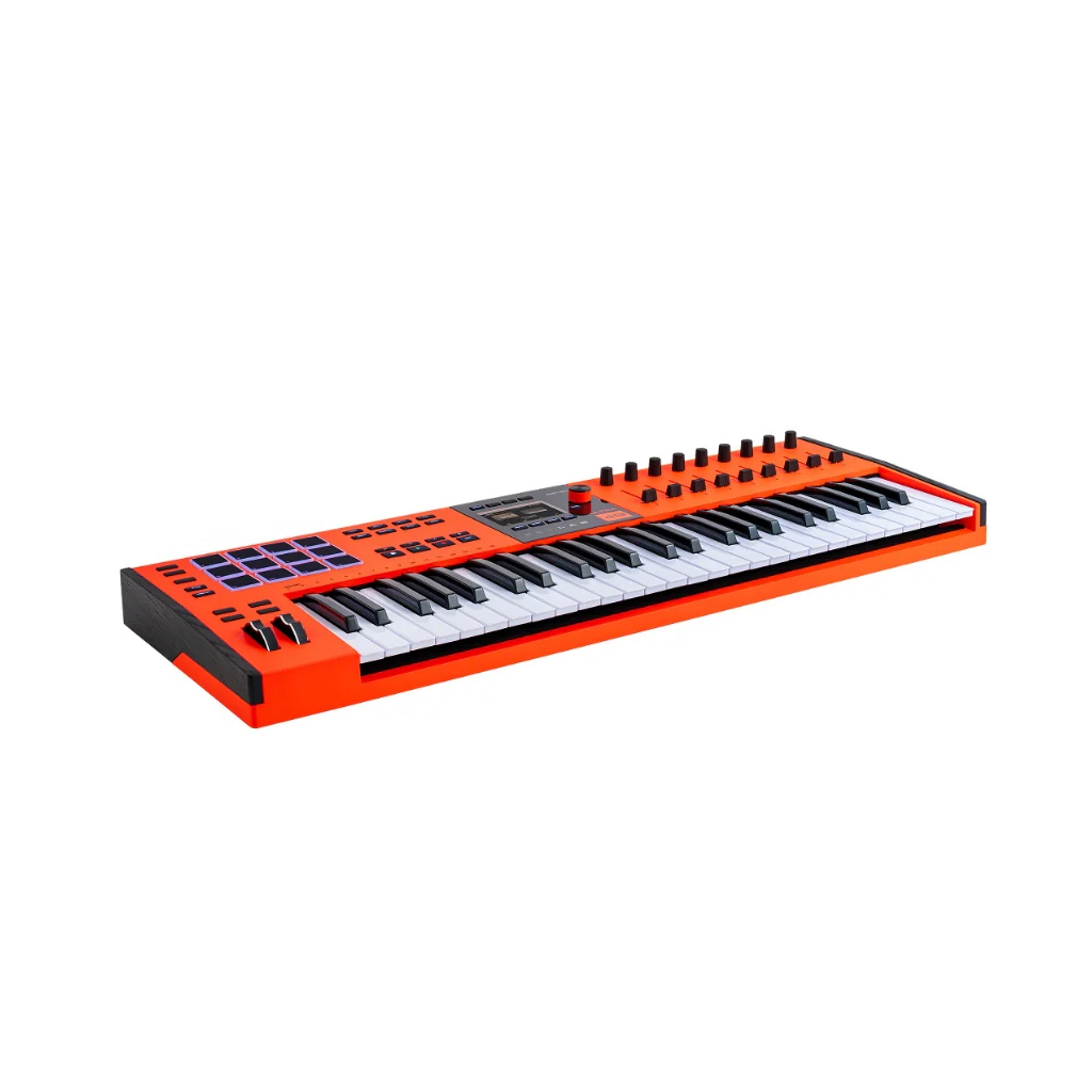 Arturia Keylab 49 MK3 MIDI Controller - 49 Keys, Ultra Orange - Image 3