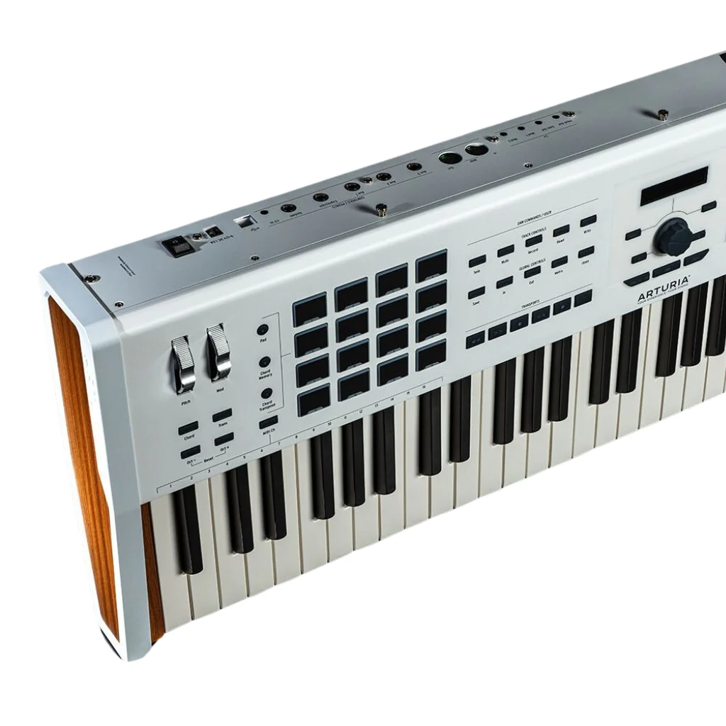 Arturia KeyLab 88 MkII 88-Key Weighted Keyboard Controller - Image 4