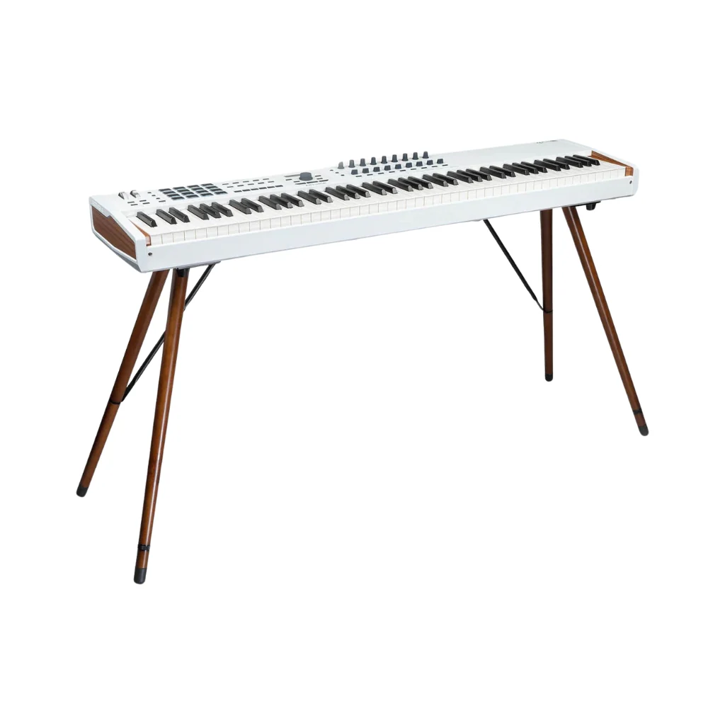 Arturia KeyLab 88 MkII Wooden Legs - Image 4