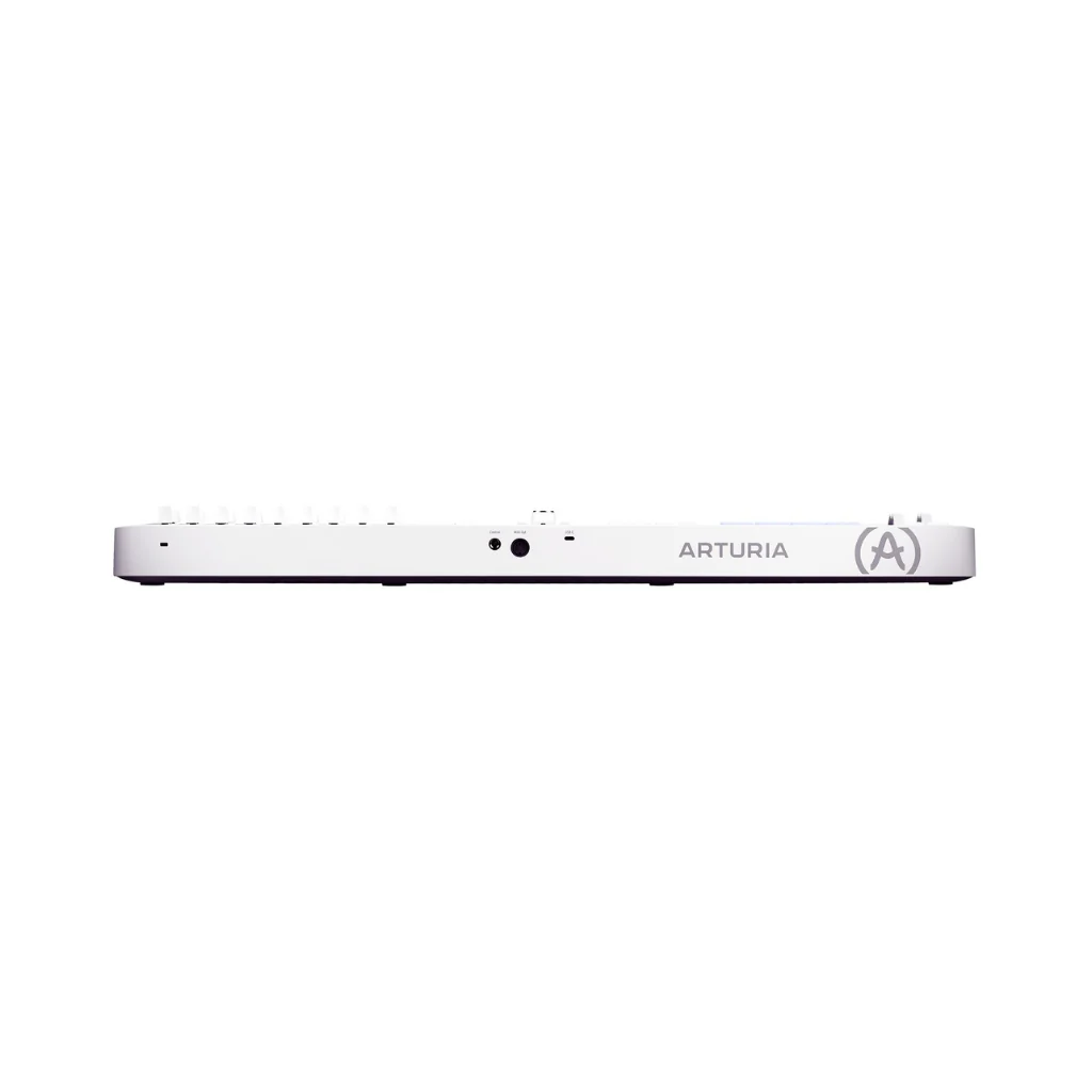 Arturia KeyLab Essential MK3 49-Key MIDI Controller - Alpine White - Image 4