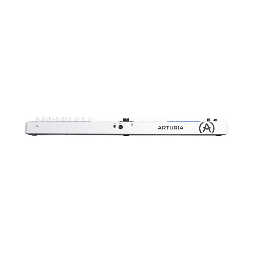Arturia KeyLab Essential MK3 49-Key MIDI Controller - White - Image 2