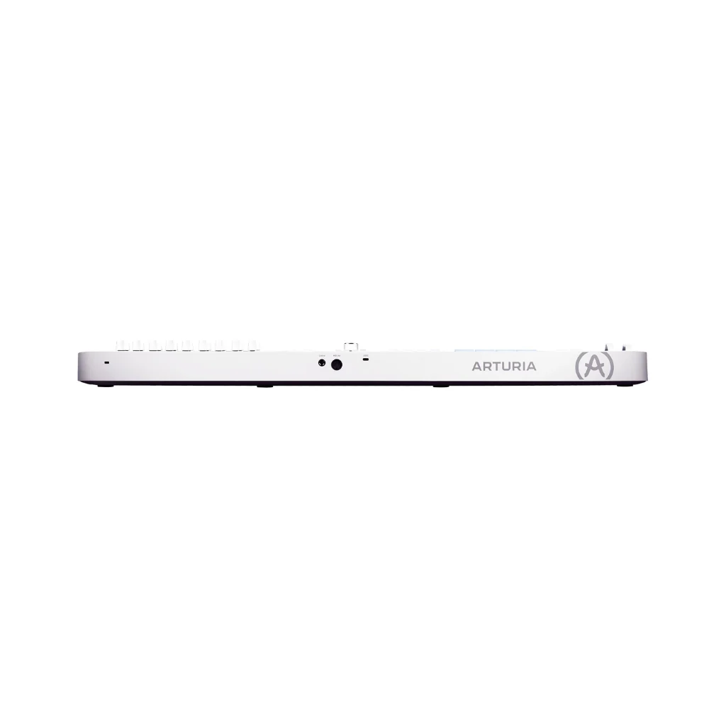 Arturia KeyLab Essential MK3 61-Key MIDI Controller - Alpine White - Image 4