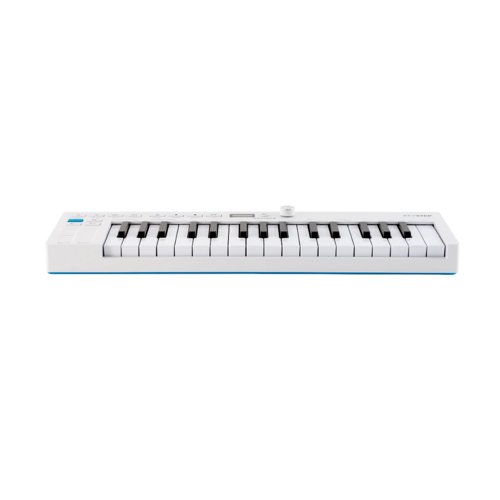 Arturia KeyStep Mk2 32-key Controller & Sequencer - White - Image 3