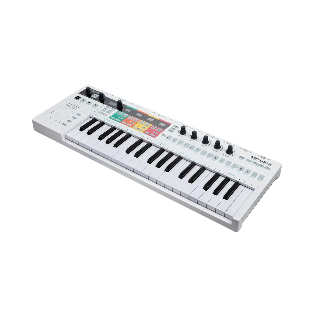 Arturia Keystep Pro 37-Key Polyphonic Step Sequencer & Controller - Image 2