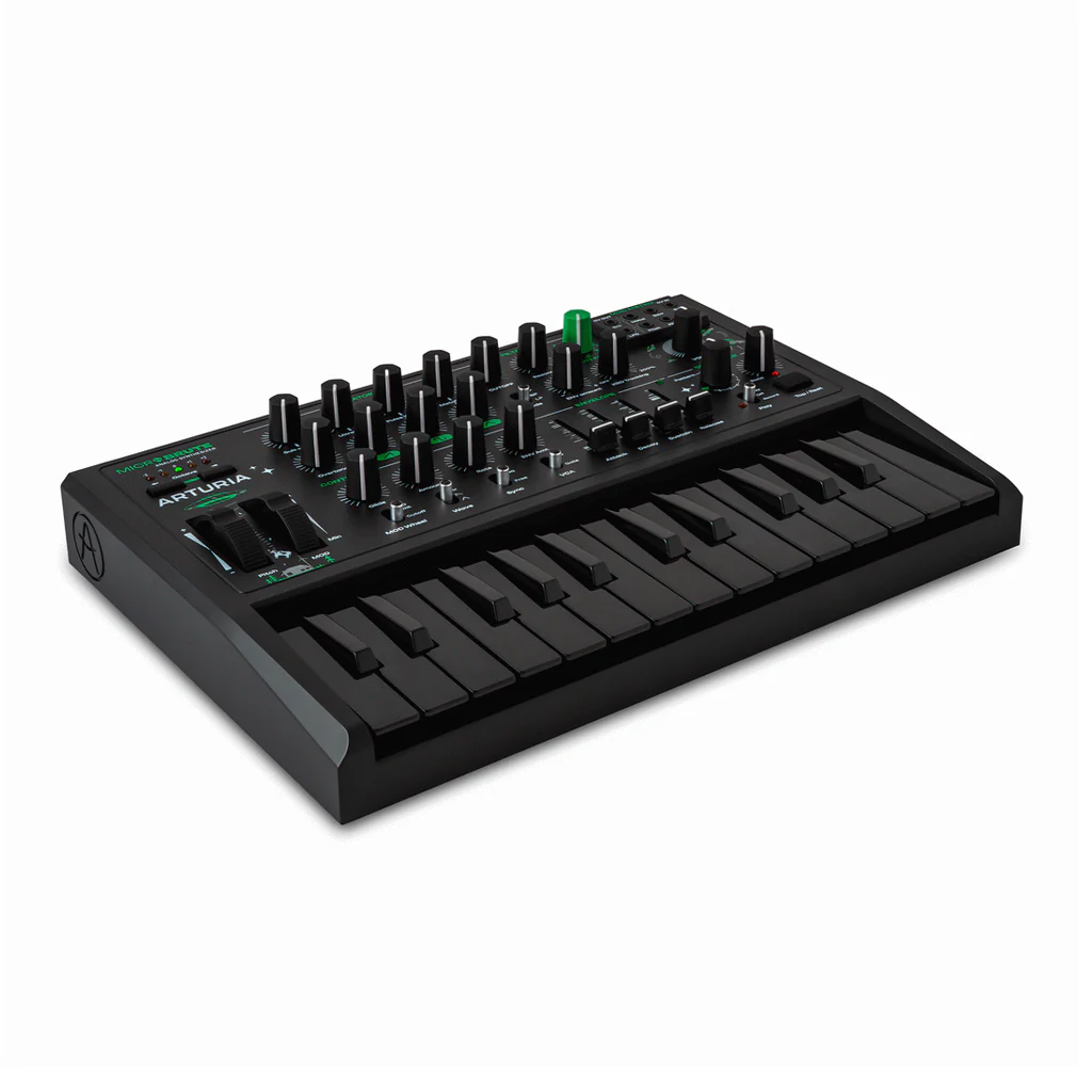 Arturia MicroBrute UFO Limited Edition 25-Key Analog Synthesizer - Image 4