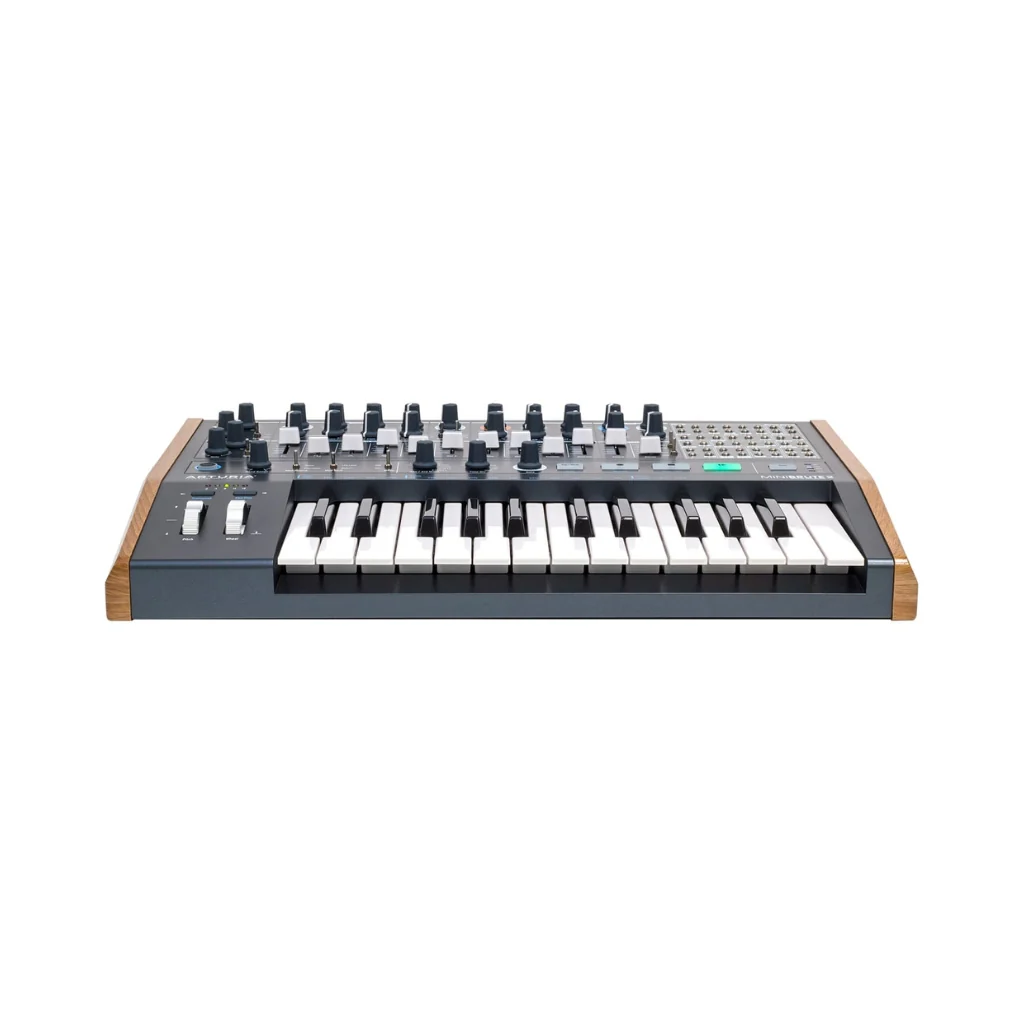Arturia MiniBrute 2 Semi-Modular Analog Synthesizer - Image 2