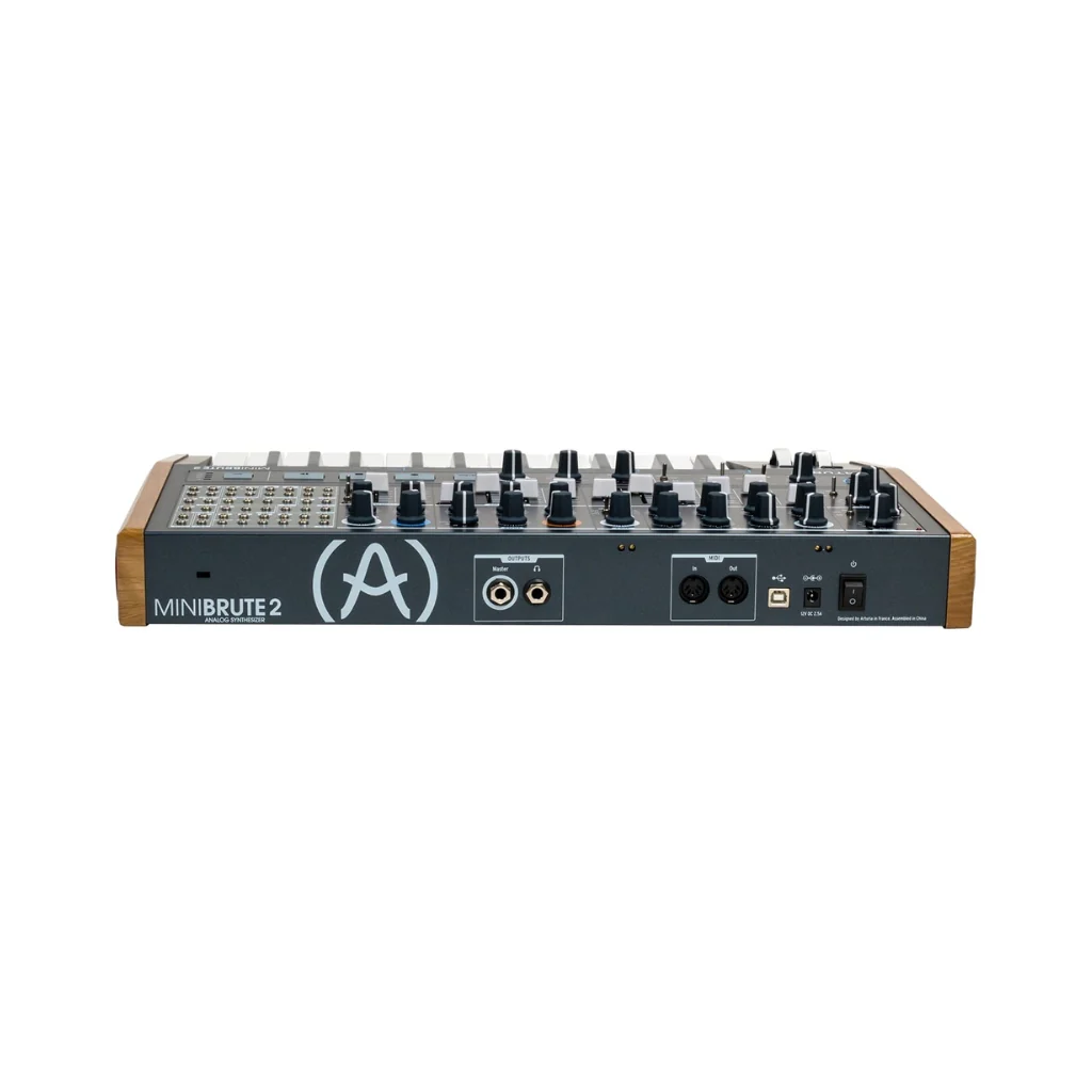 Arturia MiniBrute 2 Semi-Modular Analog Synthesizer - Image 3