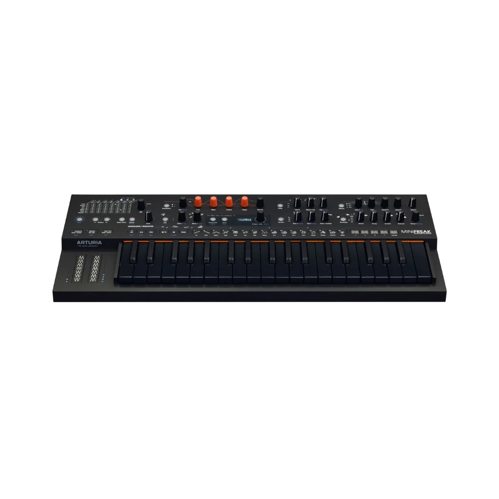 Arturia MiniFreak 37-Key Hybrid Synthesizer - Limited Edition Stellar - Image 2