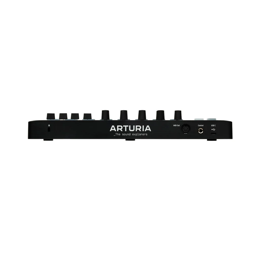 Arturia Minilab 3 25-Note Keyboard Controller - Black - Image 3