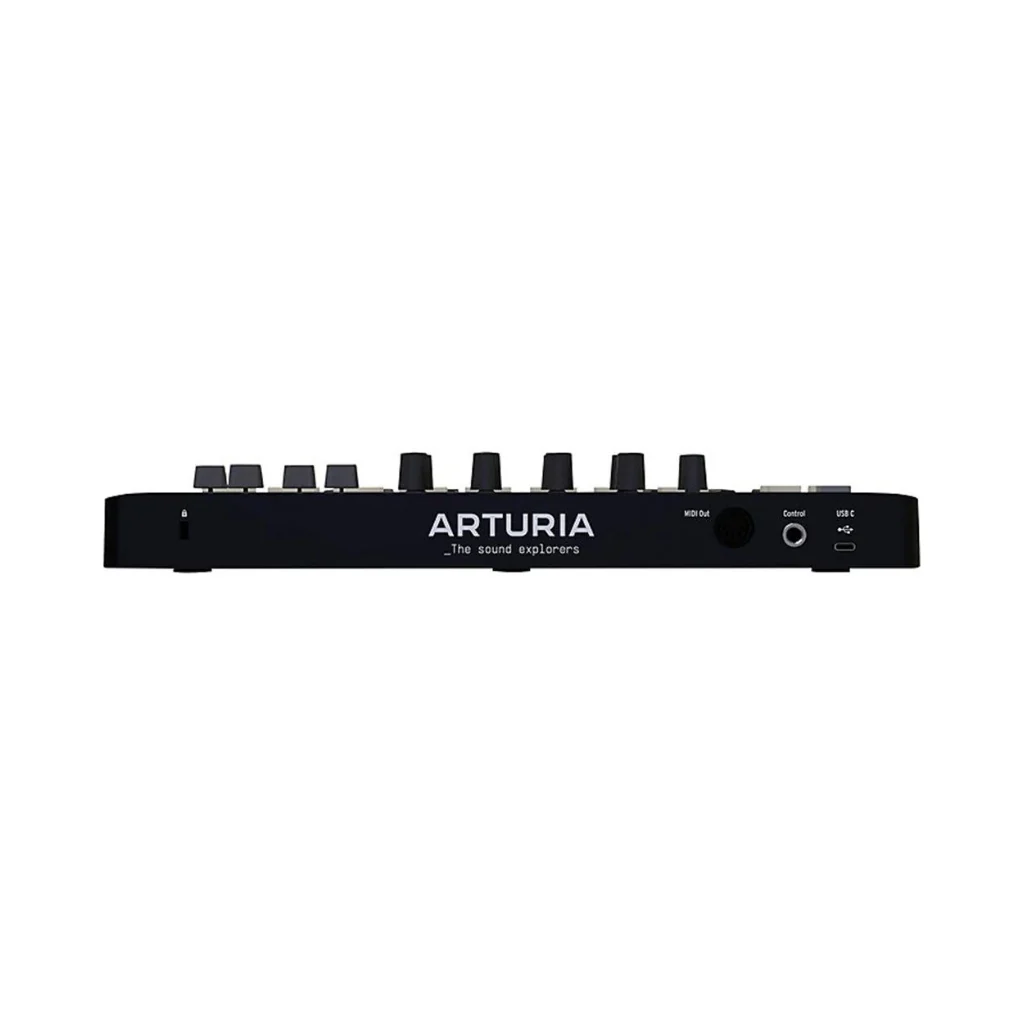 Arturia Minilab 3 25-Note Keyboard Controller - Deep Black - Image 3