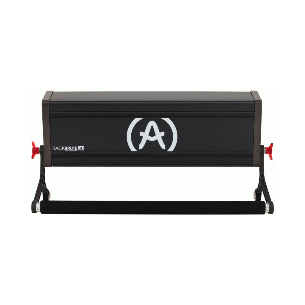 Arturia RackBrute 3U Eurorack Case with Power Supply - Noir - Image 4