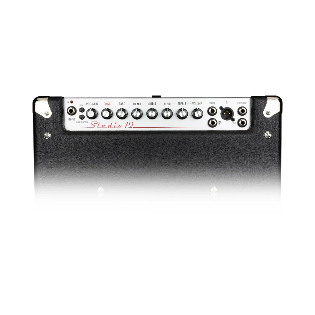 Ashdown Studio 12 1x12 inch 120-watt Bass Combo Amplifier - Image 4