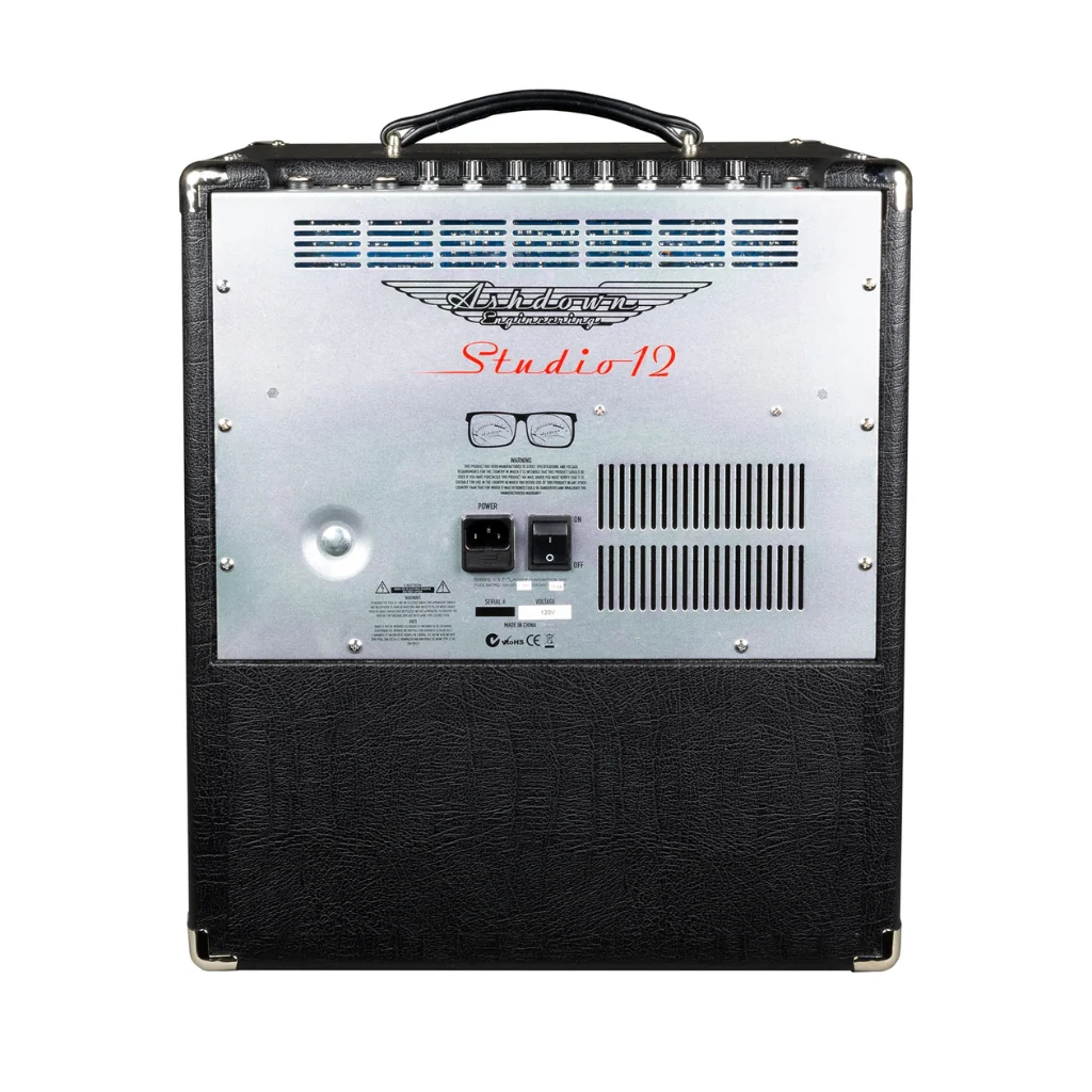 Ashdown Studio 12 1x12 inch 120-watt Bass Combo Amplifier - Image 5