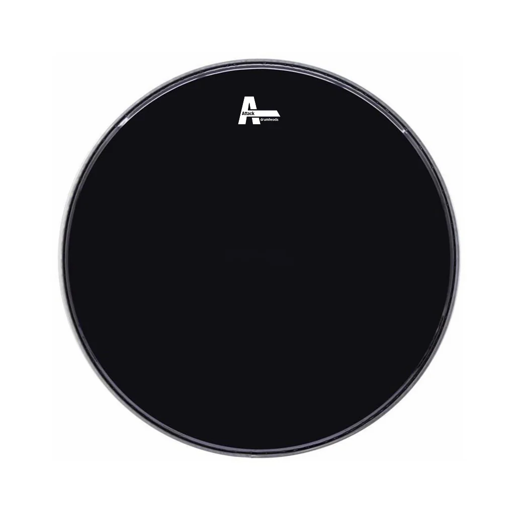 Attack ThinkSkin2 22" 2-Ply Bass Drum Head - Ebony