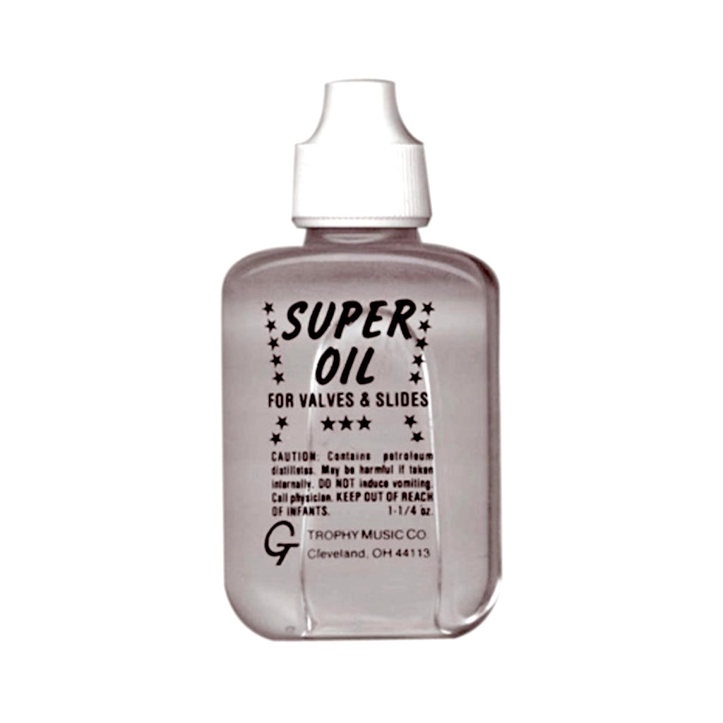 BandStand Premium Super Oil 01 1/4oz for Valves/Slides