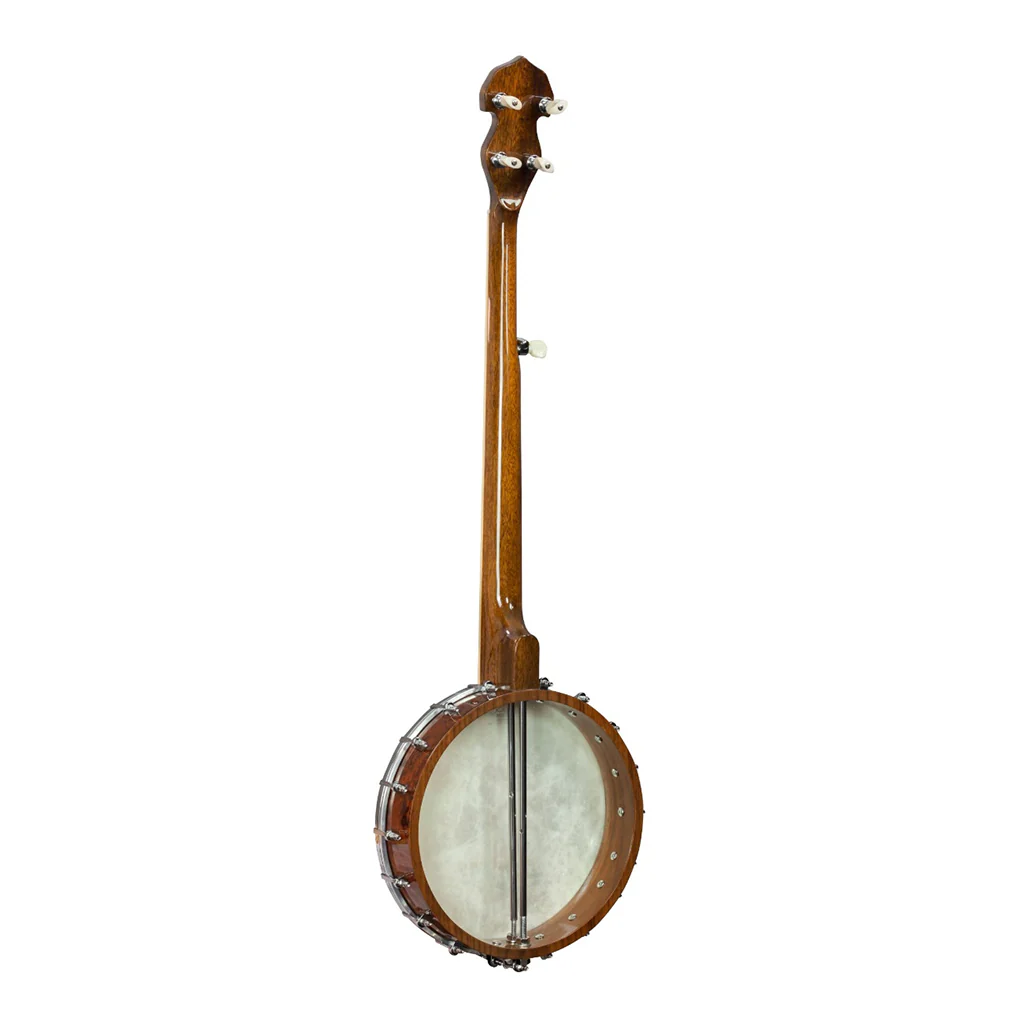 Barnes & Mullins Albert Open Back Banjo - Image 3