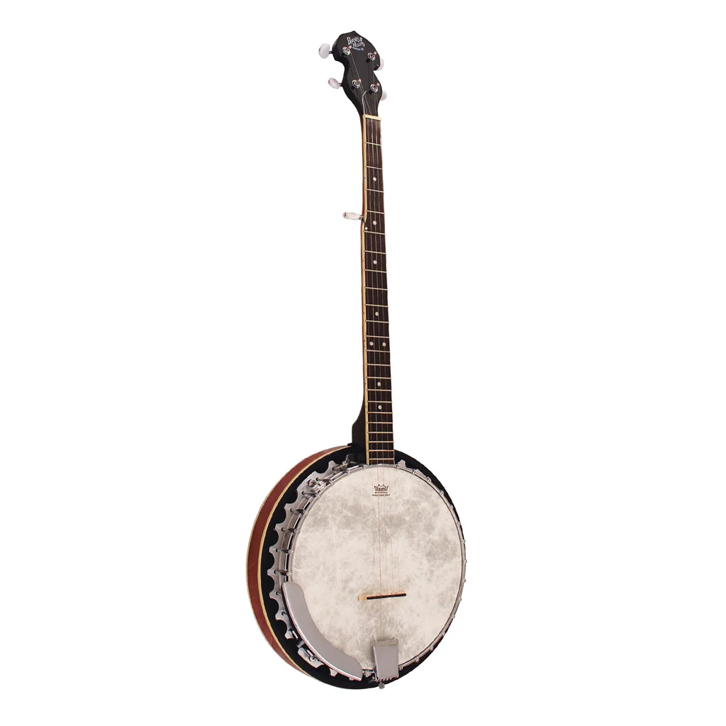 Barnes & Mullins Perfect 5 String Banjo - Image 2