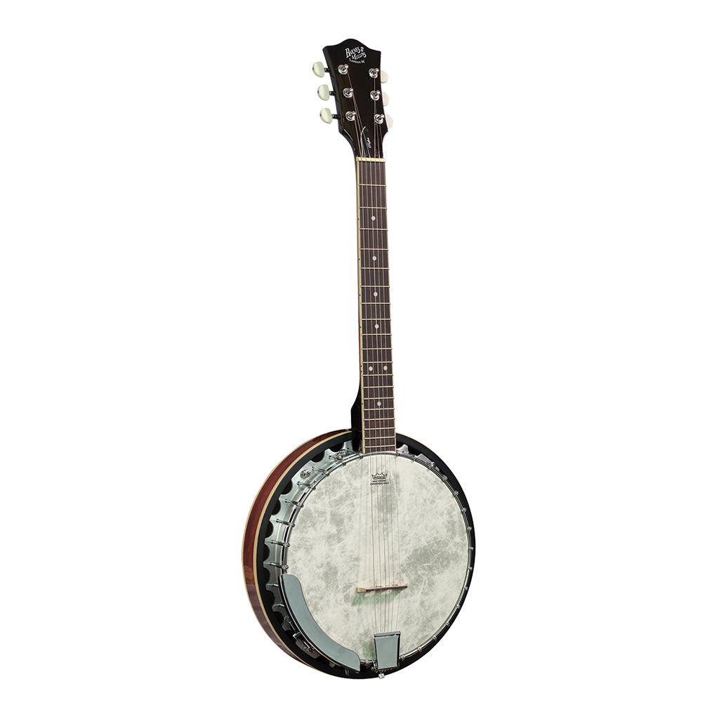 Barnes & Mullins Perfect 6 String Banjo - Image 2