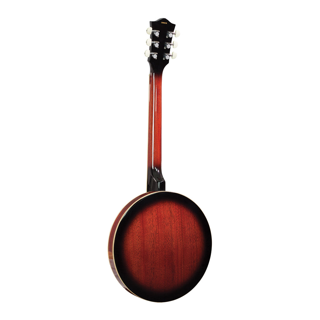 Barnes & Mullins Perfect 6 String Banjo - Image 3