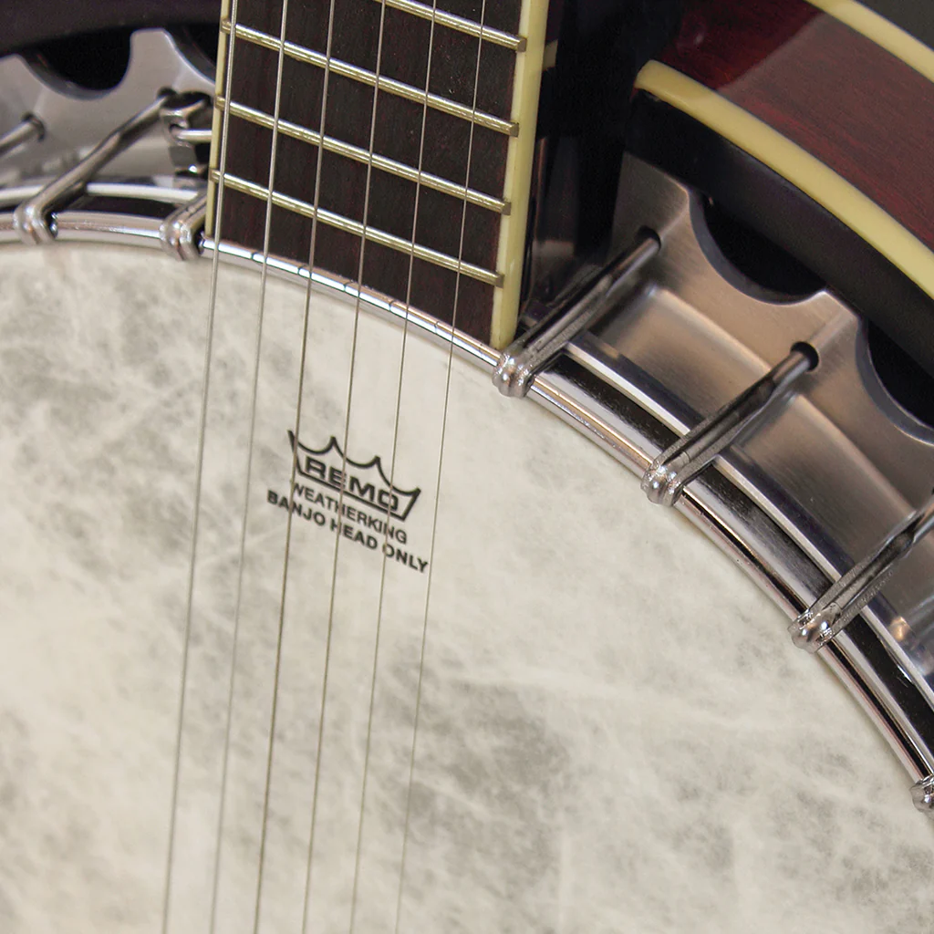Barnes & Mullins Perfect 6 String Banjo - Image 5