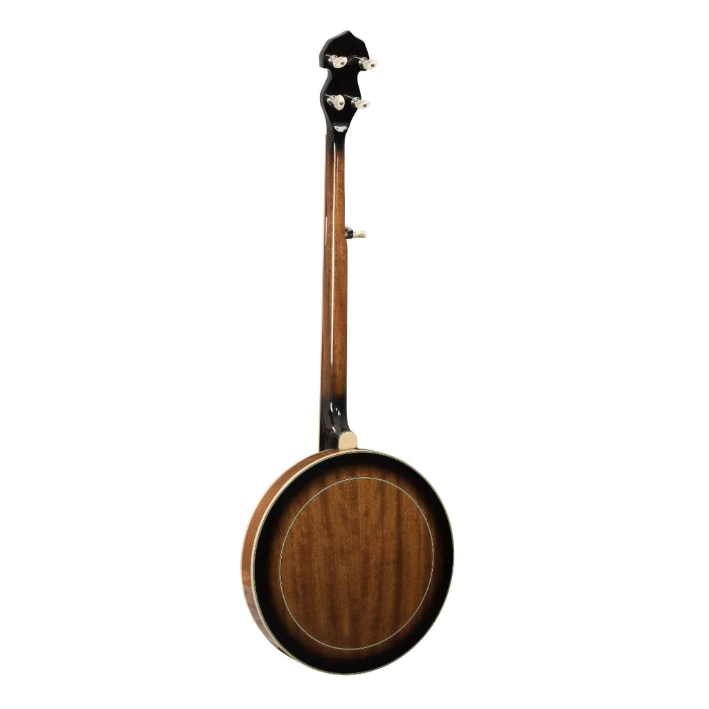 Barnes & Mullins Rathbone 5 String Banjo with Pick Up - Image 3