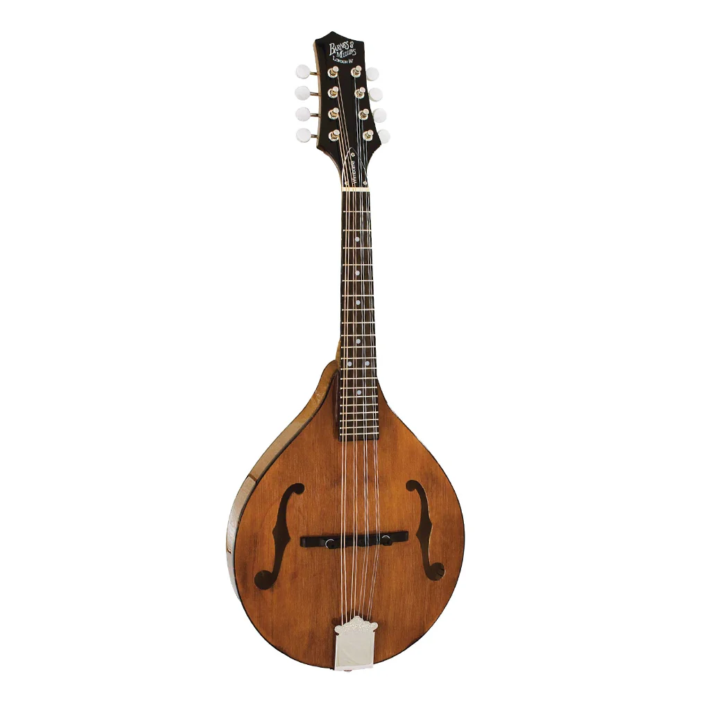 Barnes & Mullins Wimborne Mandolin - Image 2
