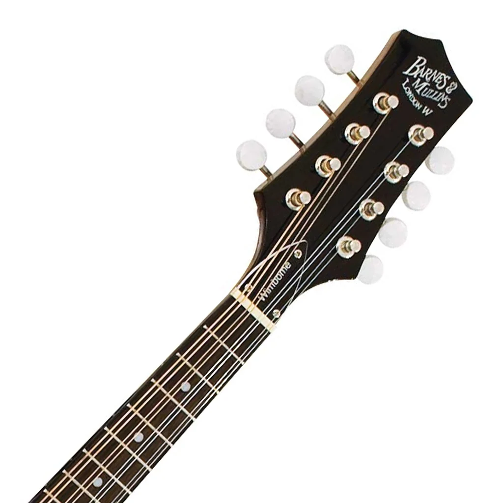 Barnes & Mullins Wimborne Mandolin - Image 4